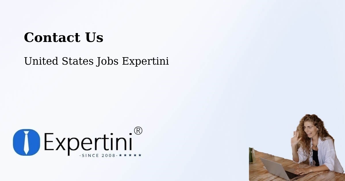 Contact Us - United States Jobs Expertini